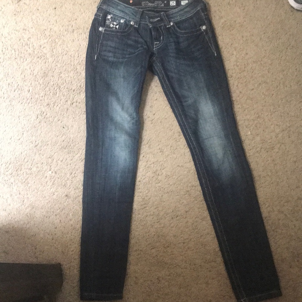 Miss me jeans, great condition